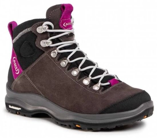 Aku LA VAL LITE GTX W 405-299 коричневый купить,NaN
