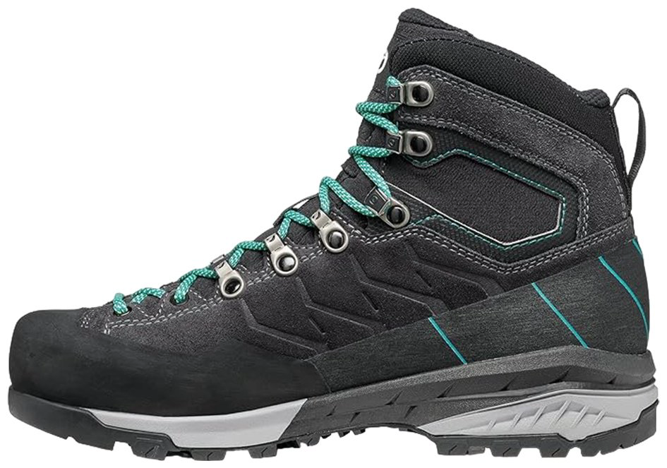 Треккинговые ботинки SCARPA черный купить,NaN