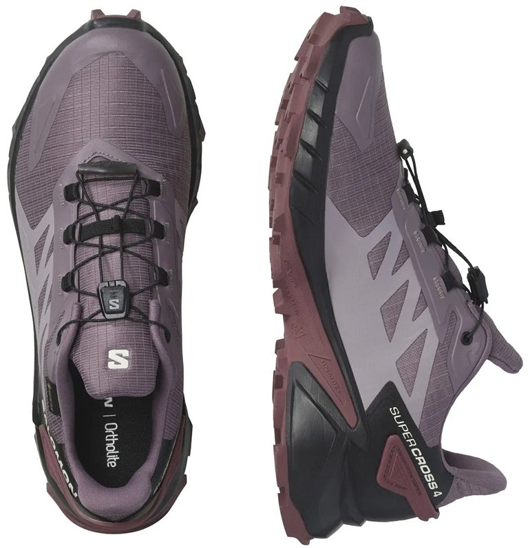 Треккинговые кроссовки Salomon 472052 купить,NaN