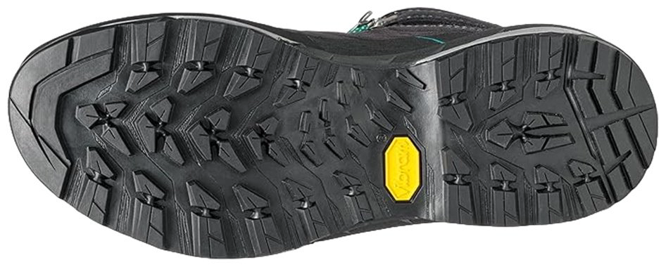 Треккинговые ботинки SCARPA черный купить,NaN