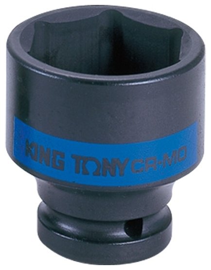 KING TONY торцевая головка ударная 3/4 653536M 1 шт