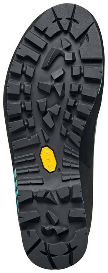 Ботинки для альпинизма SCARPA голубой, черный купить,NaN