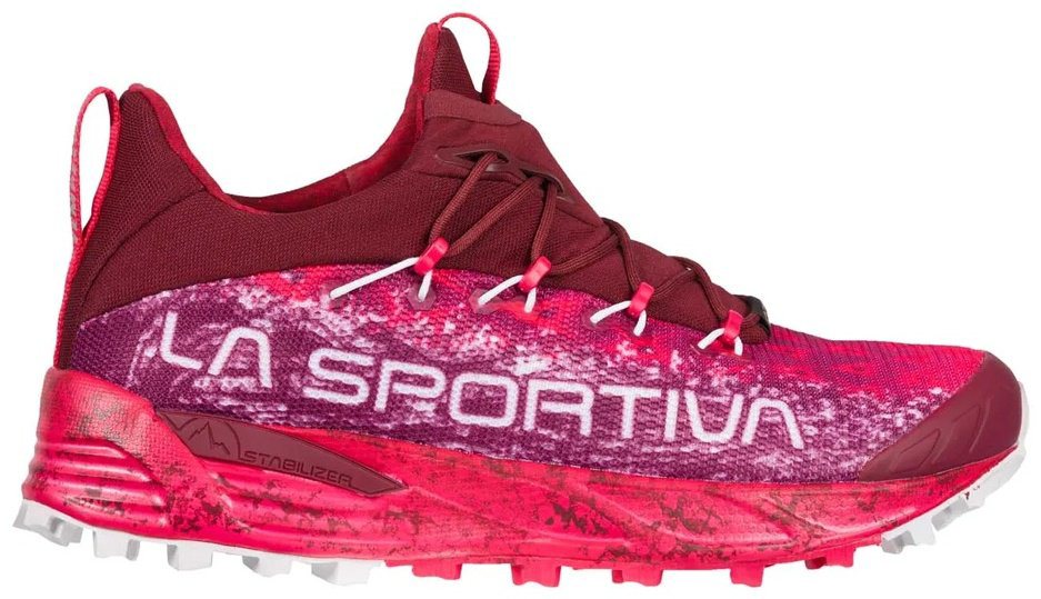 Треккинговые кроссовки La Sportiva 36G312401 бордовый купить,NaN