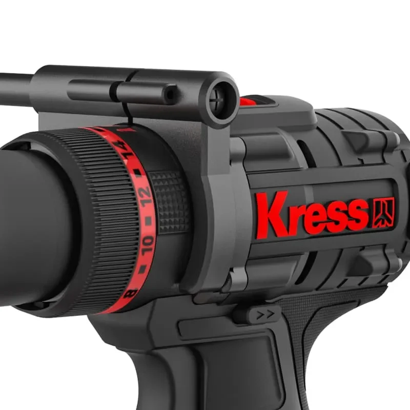 Дрель-шуруповерт Kress KUC35 купить,NaN