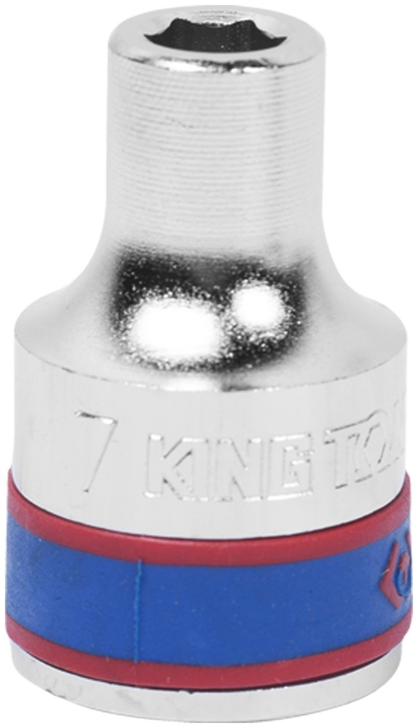 KING TONY торцевая головка 1/2 433507M 1 шт