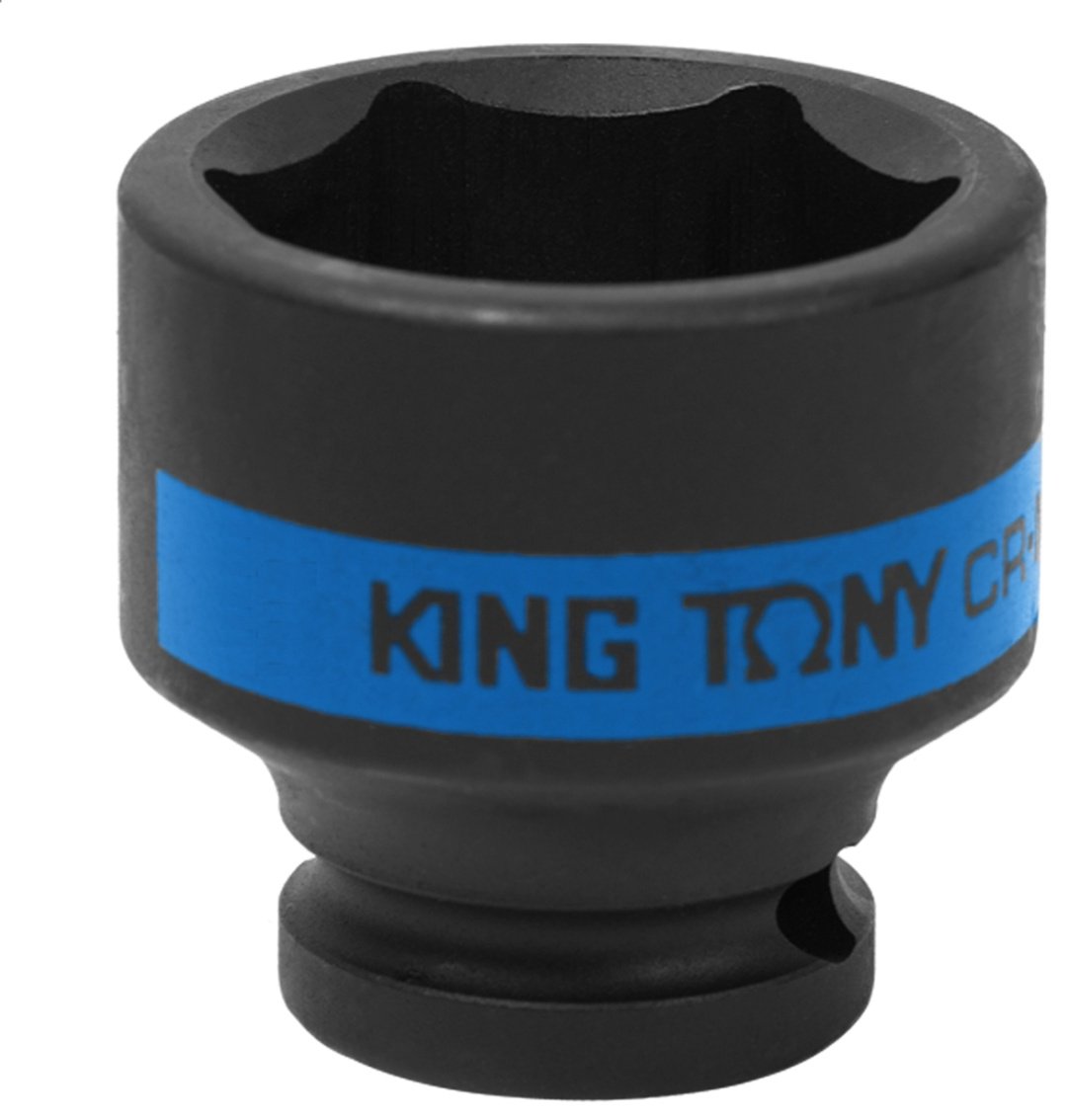 KING TONY торцевая головка ударная 1/2 453535M 1 шт