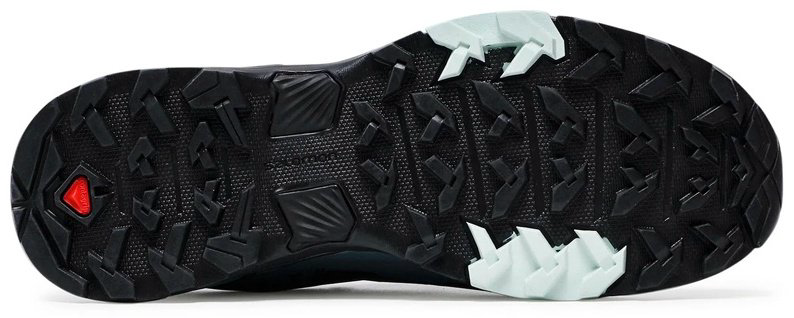 Треккинговые кроссовки Salomon 412896 купить,NaN