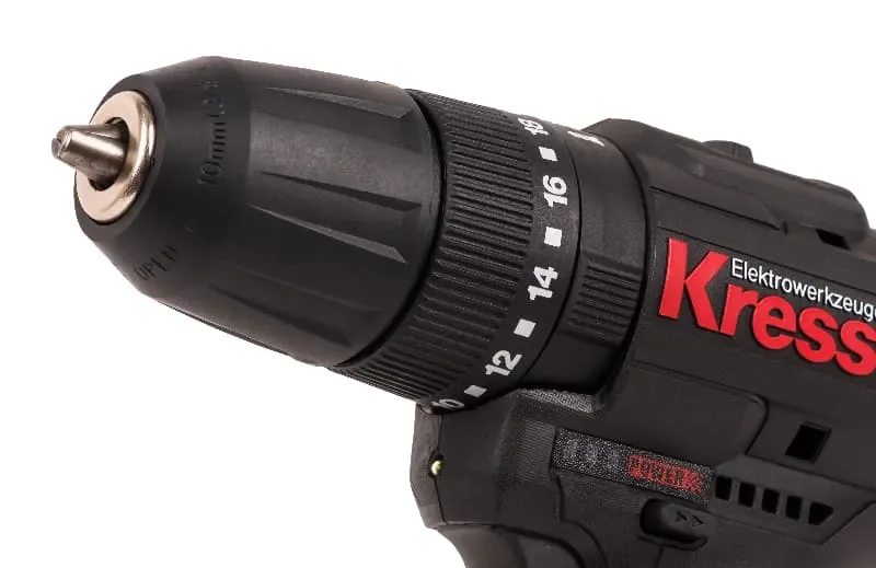 Дрель-шуруповерт Kress KU362.2 купить,NaN