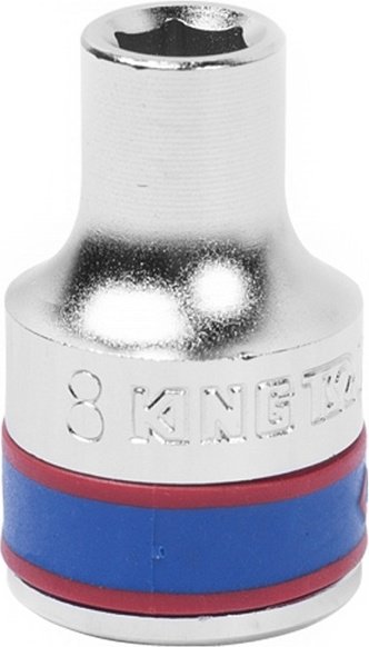 KING TONY торцевая головка 1/2 433508MR 1 шт