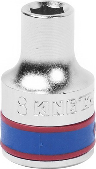 KING TONY торцевая головка 1/2 433508MR 1 шт