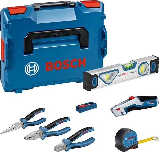 Набор инструментов и оснастки универсальный 16 в 1 Bosch 0615990N2S купить,75490