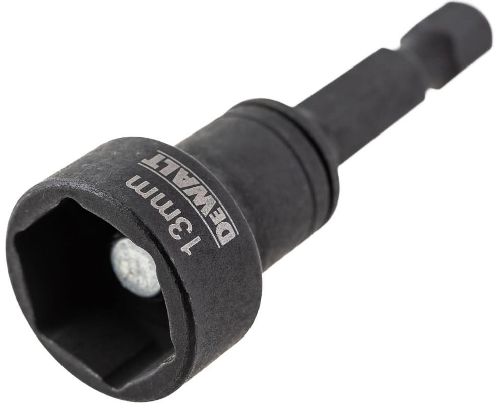 DeWALT торцевая головка 1/4 DT7467 1 шт