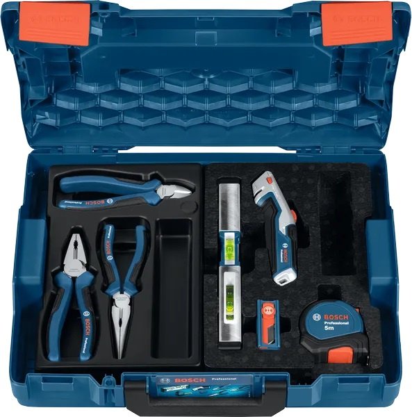 Набор инструментов и оснастки универсальный 16 в 1 Bosch 0615990N2S купить,75490