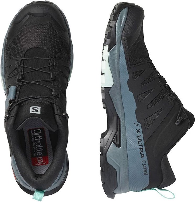 Треккинговые кроссовки Salomon 412896 купить,NaN