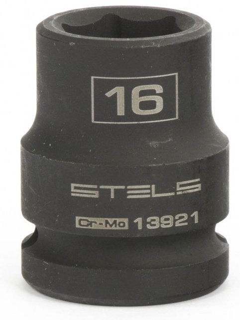 STELS торцевая головка ударная 1/2 13921 1 шт