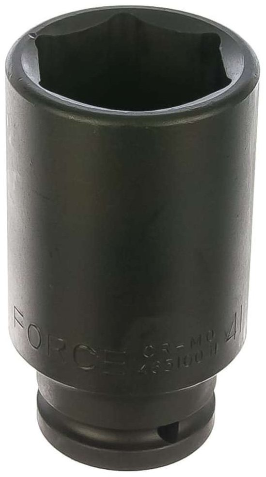 Force торцевая головка ударная глубокая 3/4 46510041 1 шт - ForteMarket Force торцевая головка ударная глубокая 3/4 46510041 1 шт купить,10810
