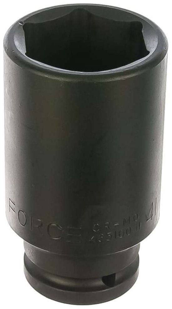 Force торцевая головка ударная глубокая 3/4 46510041 1 шт - ForteMarket Force торцевая головка ударная глубокая 3/4 46510041 1 шт купить,10810