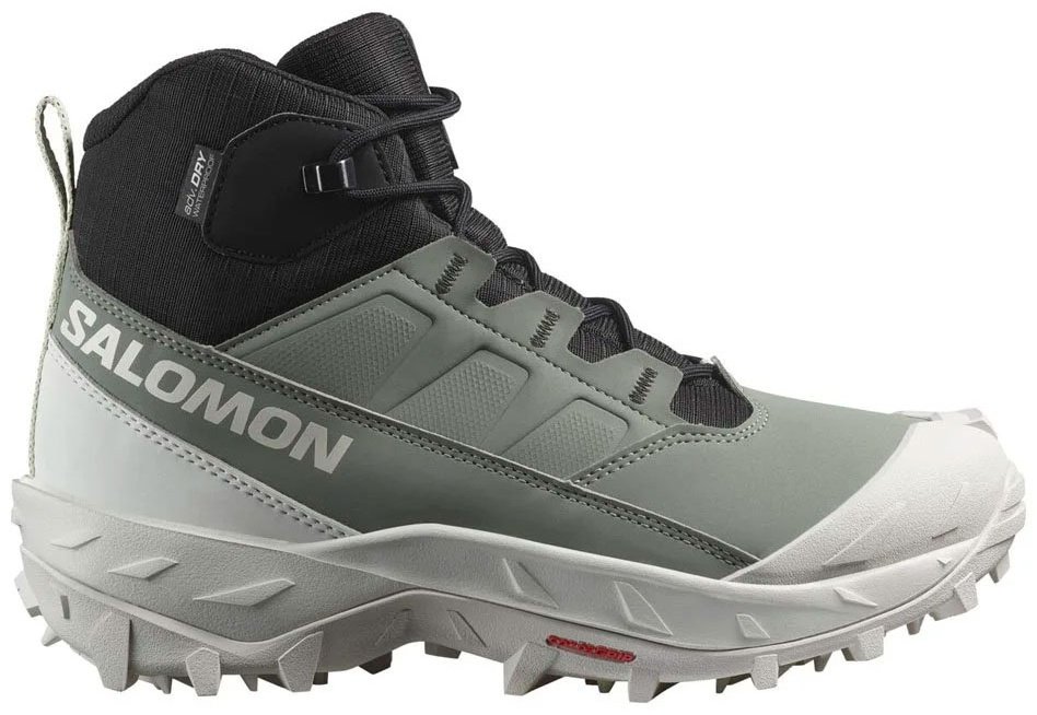 Треккинговые ботинки Salomon бирюзовый купить,NaN
