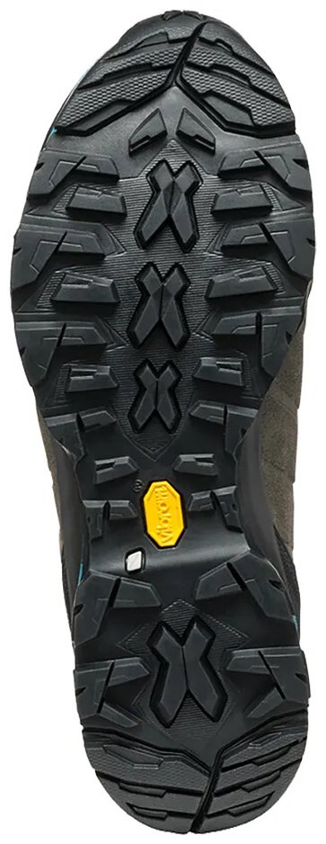 Треккинговые ботинки SCARPA серый купить,NaN