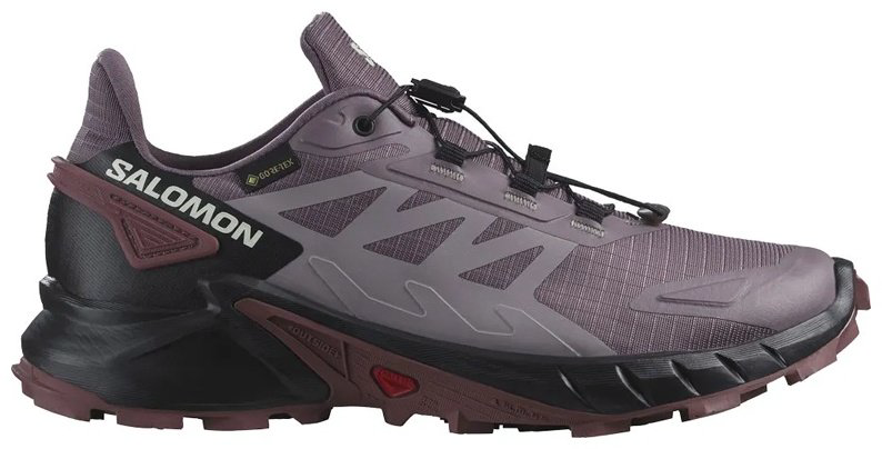 Треккинговые кроссовки Salomon 472052 купить,NaN