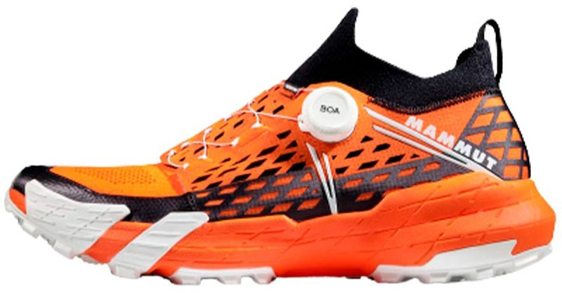 Треккинговые ботинки Mammut 3030-04930 купить,NaN