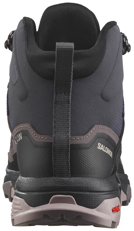 Треккинговые ботинки Salomon фиолетовый купить,NaN