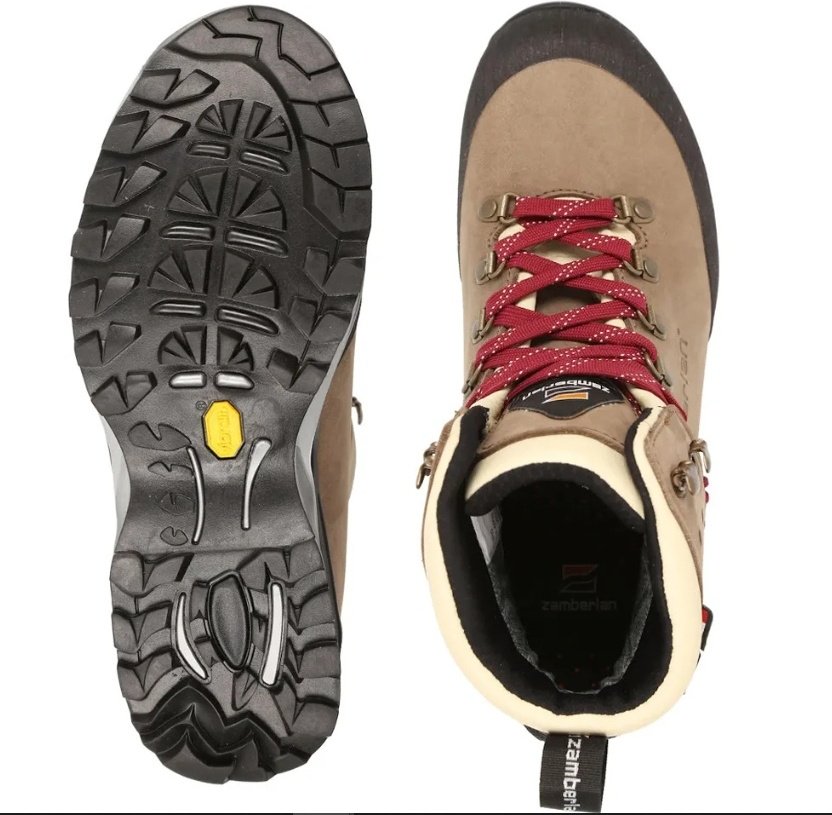 Zamberlan Amelia GTX 331- коричневый купить,NaN
