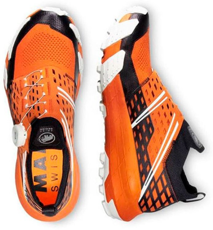 Треккинговые ботинки Mammut 3030-04930 купить,NaN