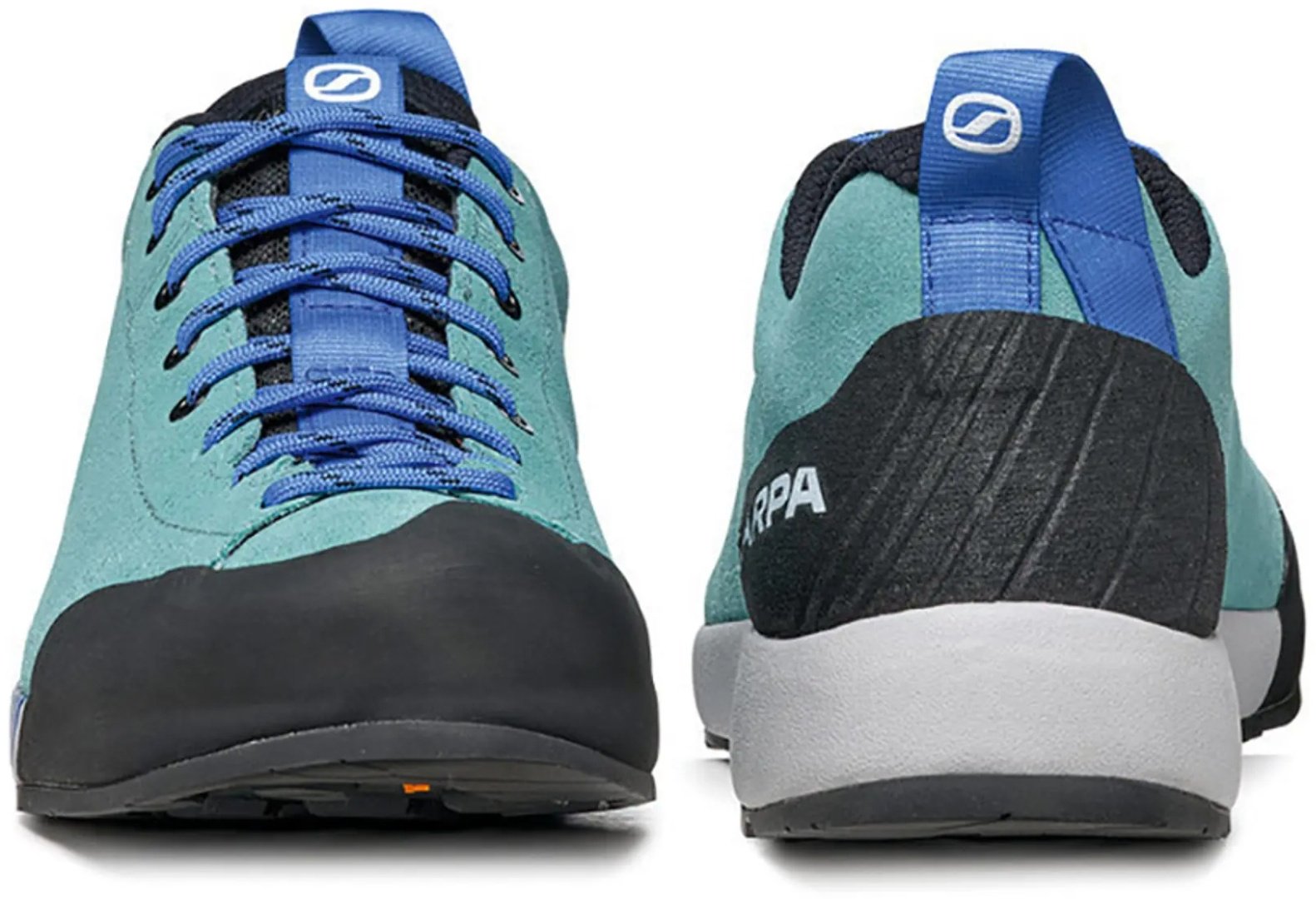 Треккинговые кроссовки SCARPA 72602-352-2 зеленый купить,NaN