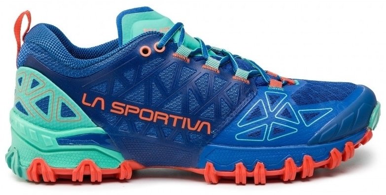 La Sportiva Bushido II 36T612615 синий купить,NaN