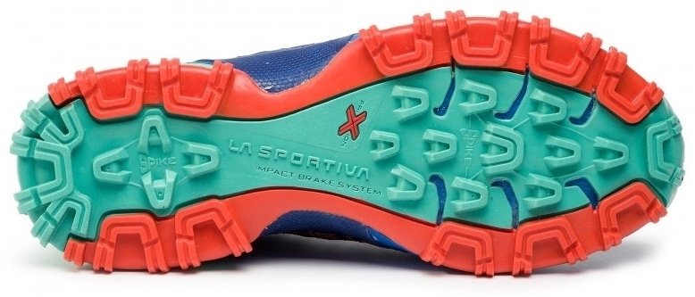 La Sportiva Bushido II 36T612615 синий купить,NaN