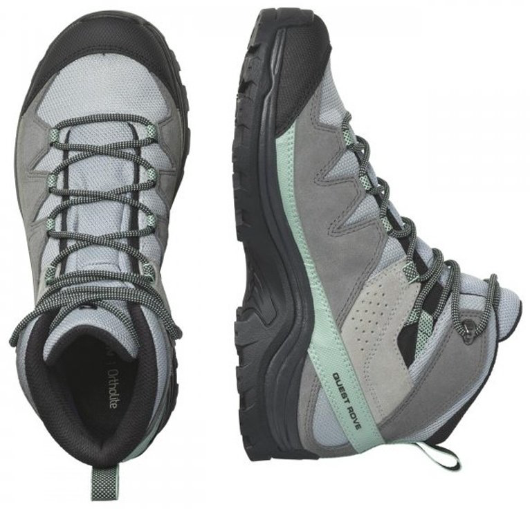 Треккинговые ботинки Salomon 471816 купить,NaN