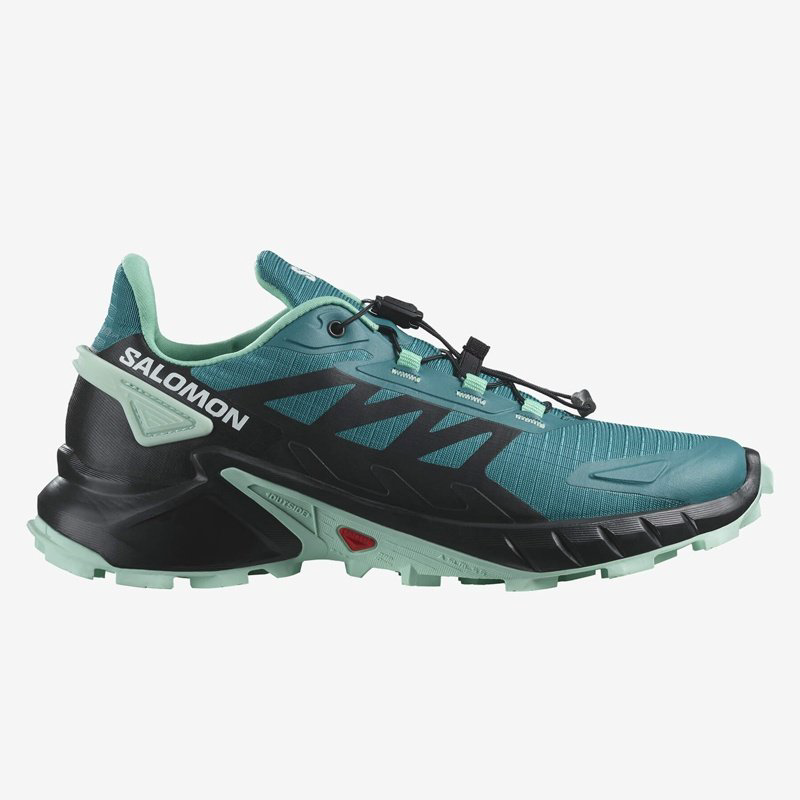 Треккинговые кроссовки Salomon 471195 купить,NaN