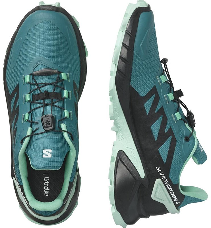 Треккинговые кроссовки Salomon 471195 купить,NaN