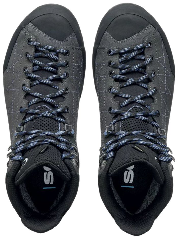Треккинговые ботинки SCARPA темно-серый