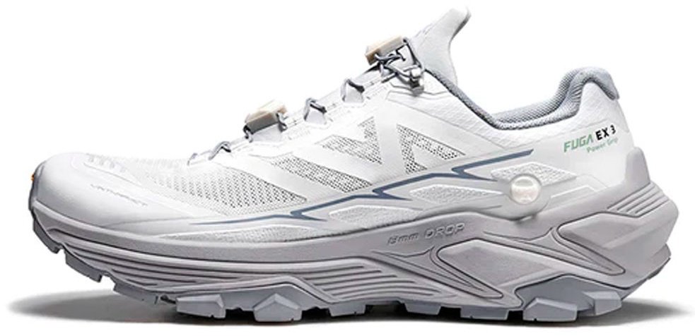 Треккинговые кроссовки Kailas KS2333203-20049 белый купить,NaN