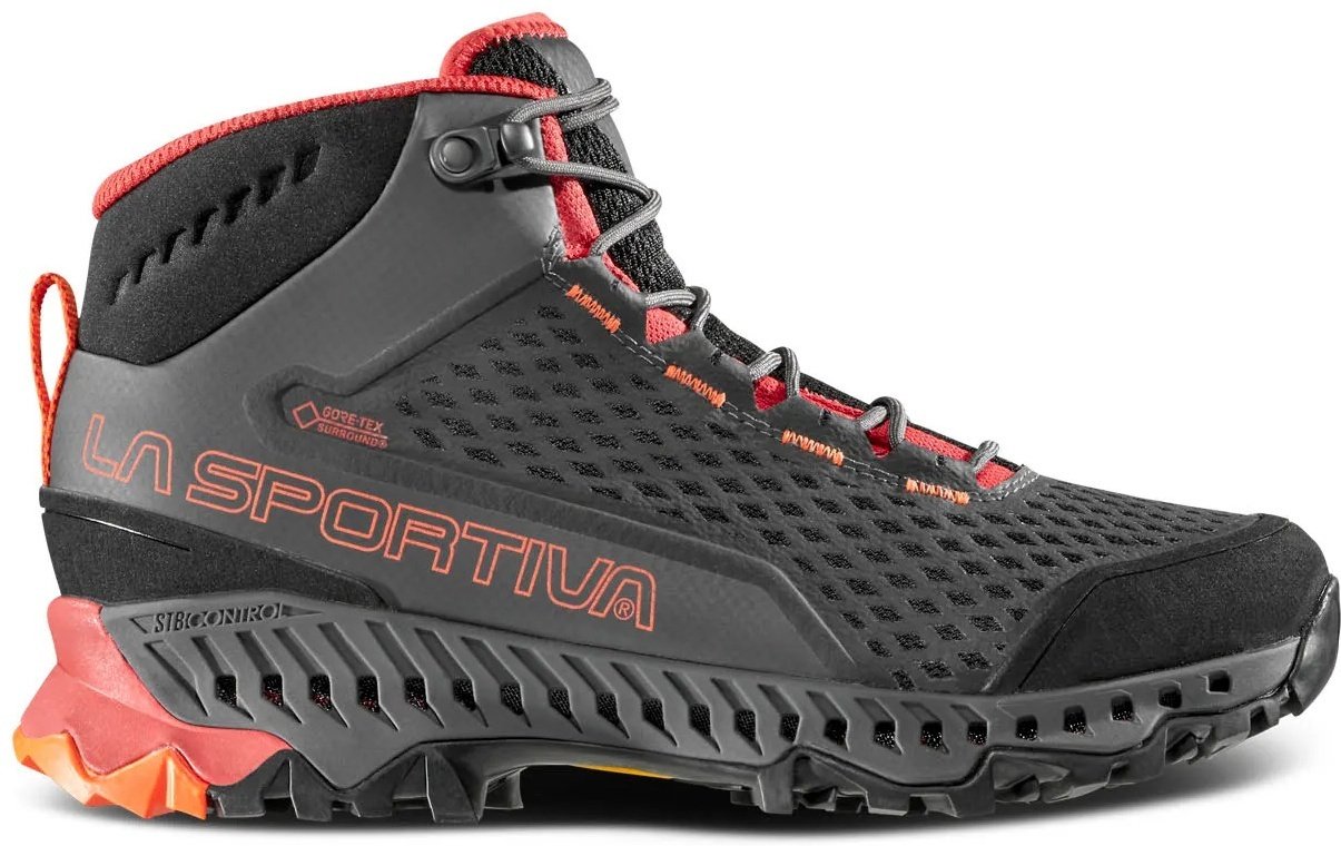 Треккинговые ботинки La Sportiva черный купить,NaN