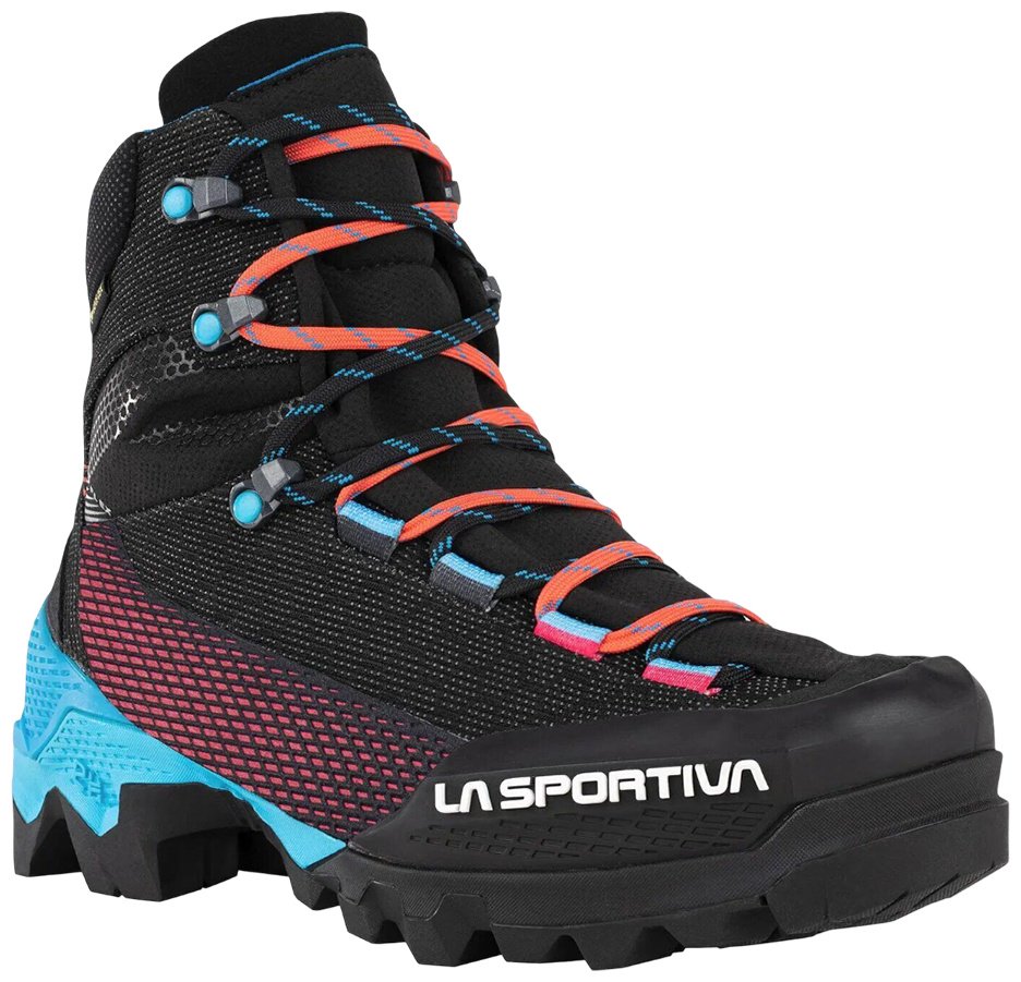 Треккинговые ботинки La Sportiva черный