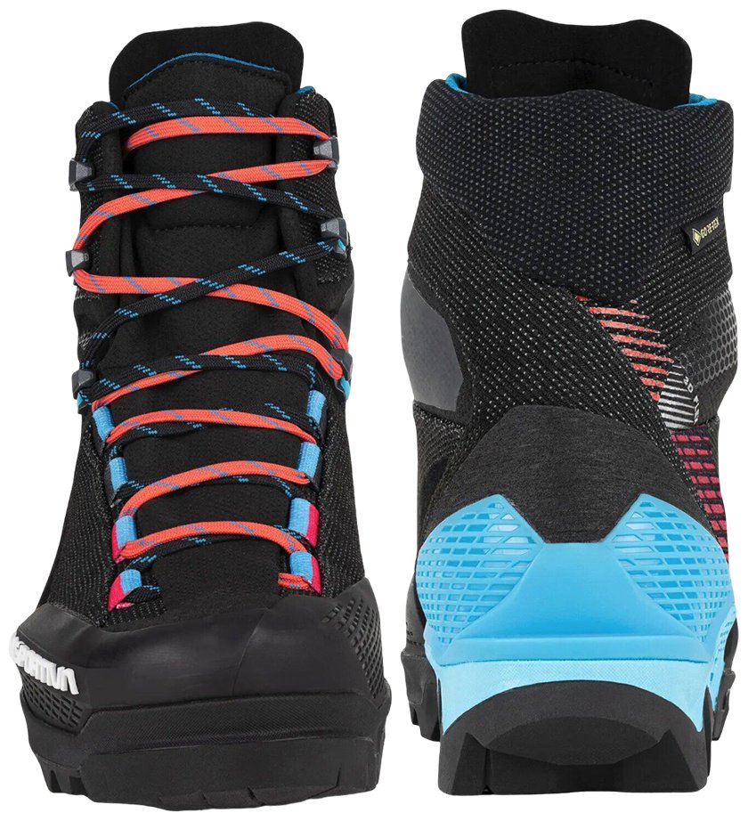 Треккинговые ботинки La Sportiva черный