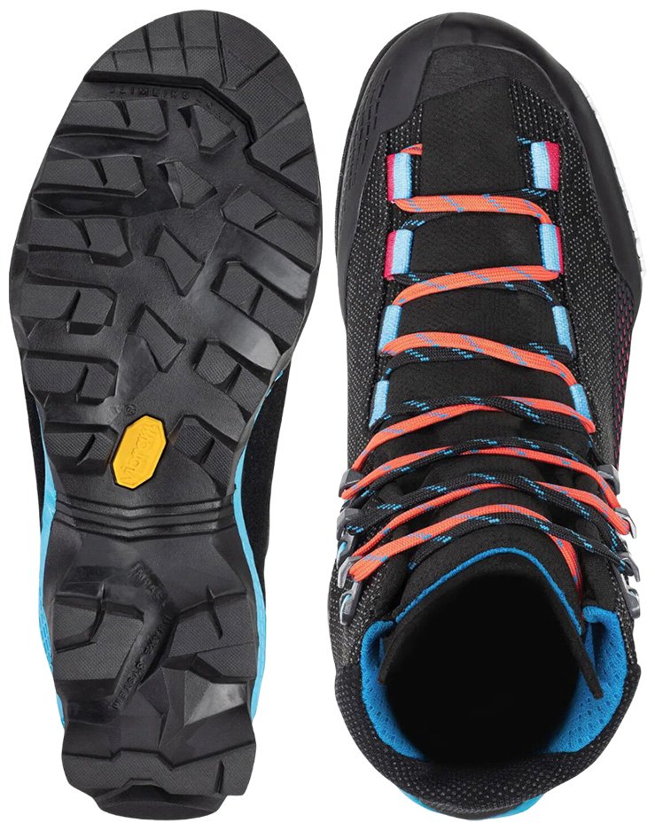 Треккинговые ботинки La Sportiva черный