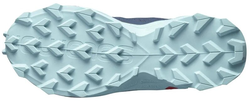 Salomon Supercross winter cswp 414505 синий купить,NaN
