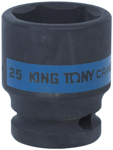 KING TONY торцевая головка 1/2 453525M 1 шт