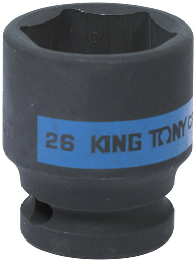 KING TONY торцевая головка 1/2 453526M 1 шт