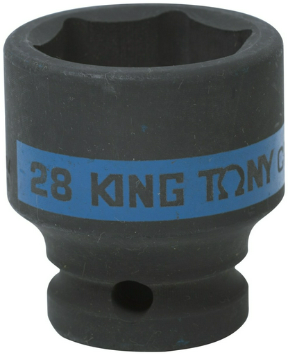 KING TONY торцевая головка 1/2 453528M 1 шт
