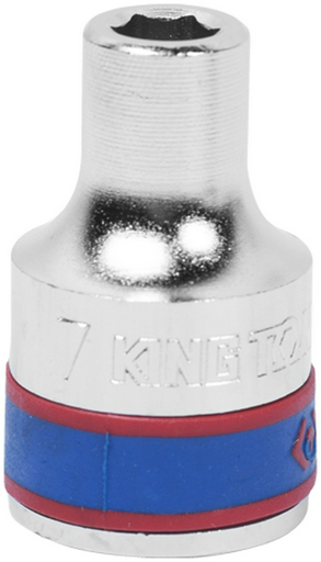 KING TONY торцевая головка 1/2 433507M 1 шт