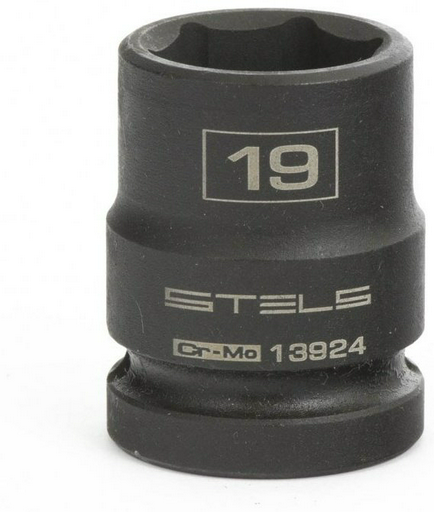 STELS торцевая головка ударная 1/2 13924 1 шт