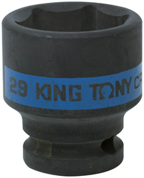 KING TONY торцевая головка 1/2 453529M 1 шт