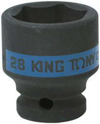 KING TONY торцевая головка 1/2 453528M 1 шт