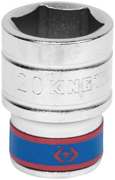 KING TONY торцевая головка 1/2 433520M 1 шт