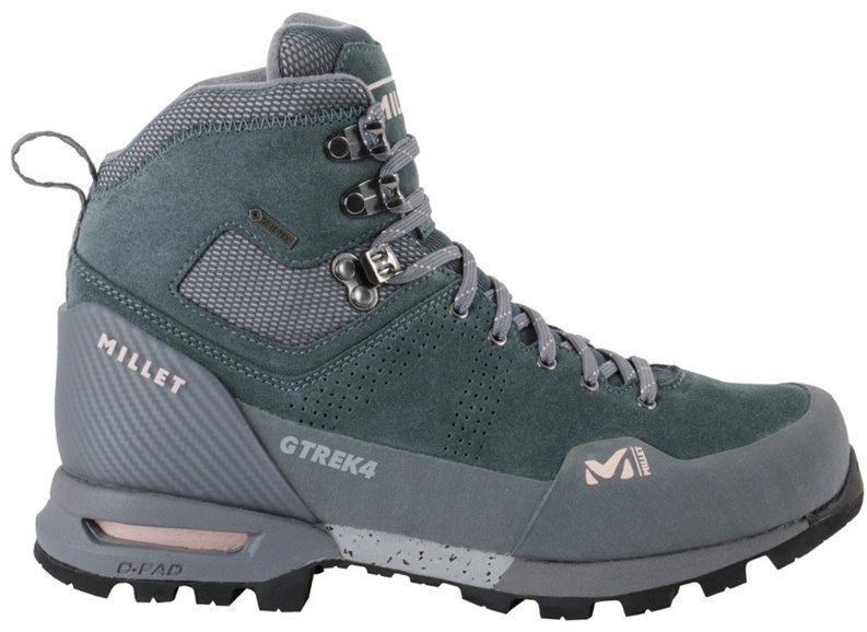 Millet G trek 4 gtx MIG1824 зеленый купить,NaN